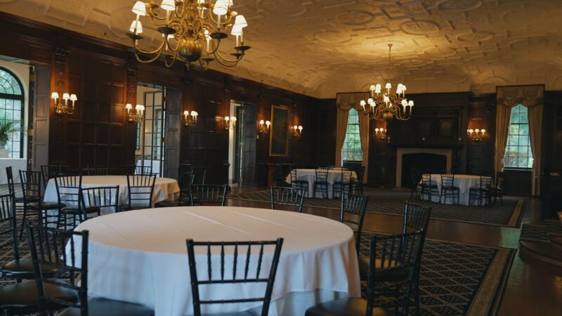 Muttontown Club Banquet Hall