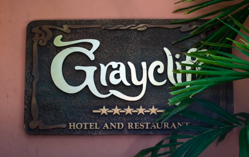 Graycliff Restaurant