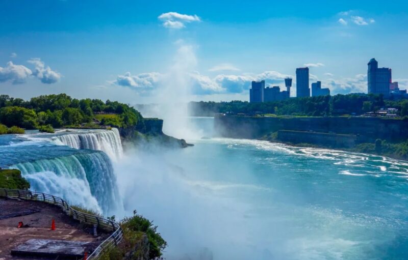 Best Time to visit Niagara Falls